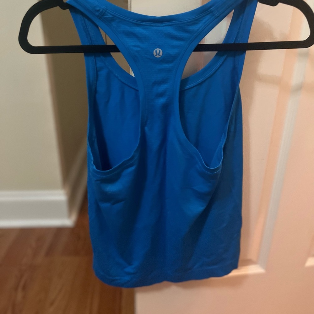 Poolside Swiftly Tech Racerback Tank